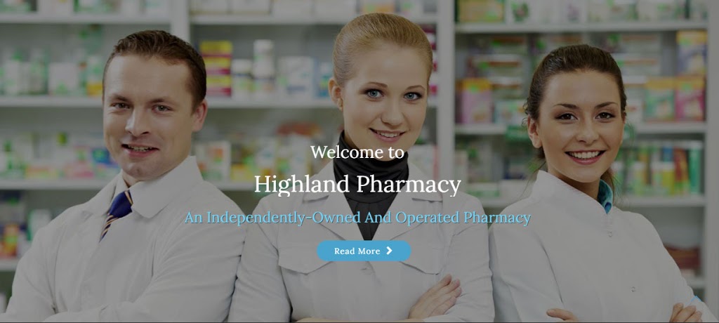 Highland Pharmacy & Compounding | 4000 Highland Rd #113, Waterford Twp, MI 48328, USA | Phone: (248) 977-1394