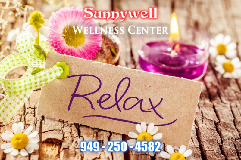 Sunnywell Wellness Center | 1820 E Garry Ave #115, Santa Ana, CA 92705, USA | Phone: (949) 250-4582