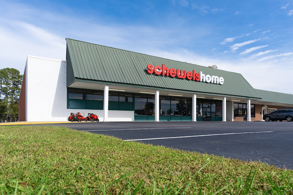 Schewels Home | 901 E Memorial Dr, Ahoskie, NC 27910, USA | Phone: (252) 332-8559