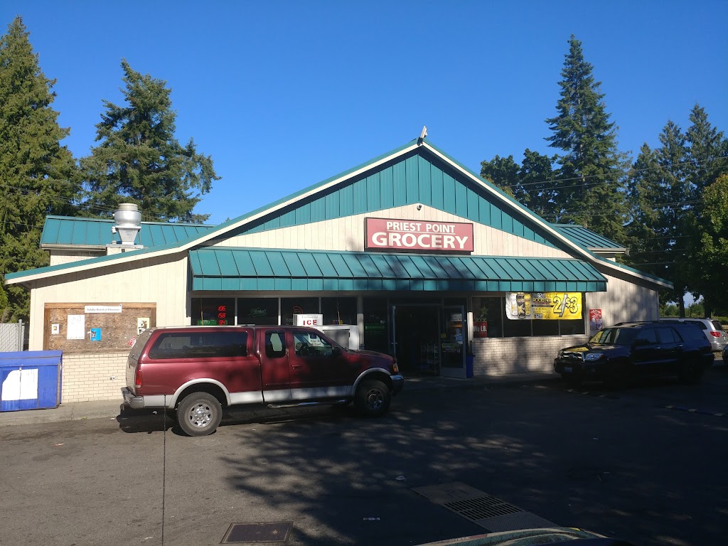 Priest Point Grocery | 129 Marine Dr NE, Tulalip, WA 98271, USA | Phone: (360) 659-1822