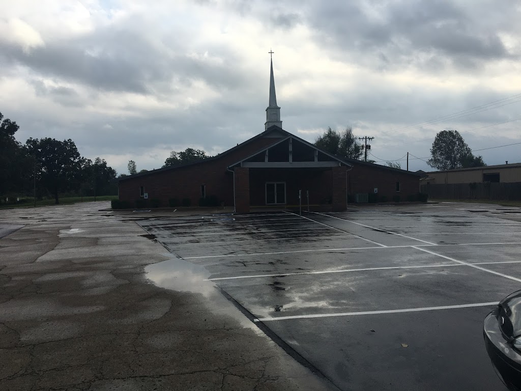 Bixby Free Will Baptist Church | 15801 S Memorial Dr, Bixby, OK 74008, USA | Phone: (918) 366-8975