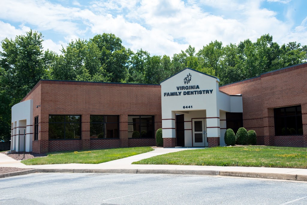 Virginia Family Dentistry | 6441 Iron Bridge Rd, North Chesterfield, VA 23234, USA | Phone: (804) 743-8166