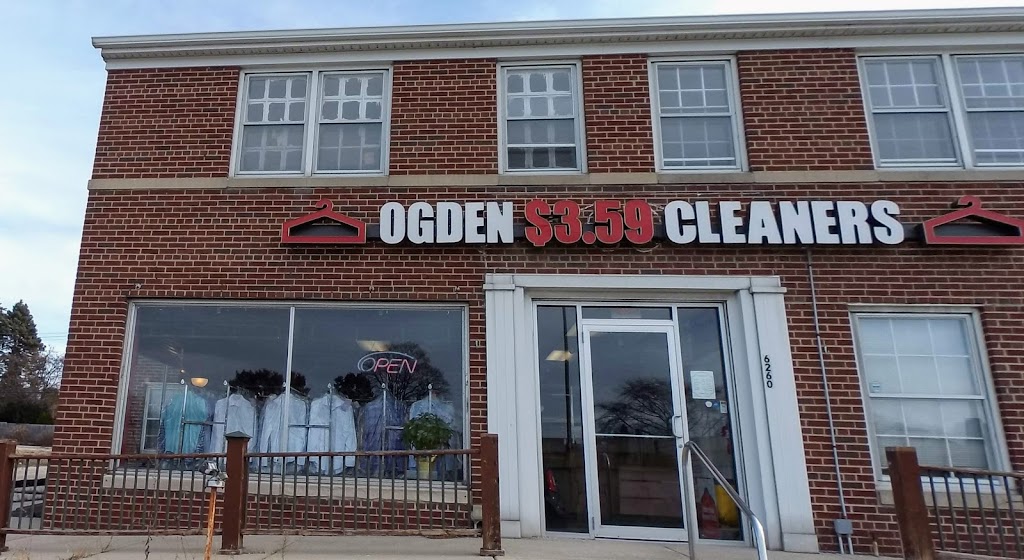 Ogden Dry Cleaners | 6076 N Port Washington Rd, Glendale, WI 53217, USA | Phone: (414) 906-8887