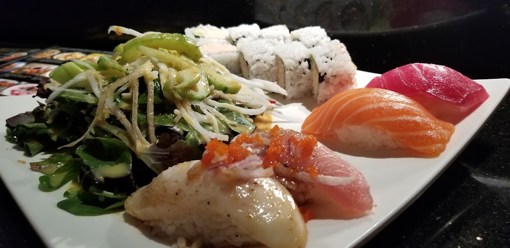 Love Sushi & Roll | 24134 Lyons Ave, Newhall, CA 91321, USA | Phone: (661) 255-6823