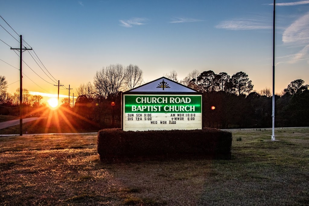 Church Road Baptist Church | 3660 Church Rd, Horn Lake, MS 38637, USA | Phone: (662) 393-5442