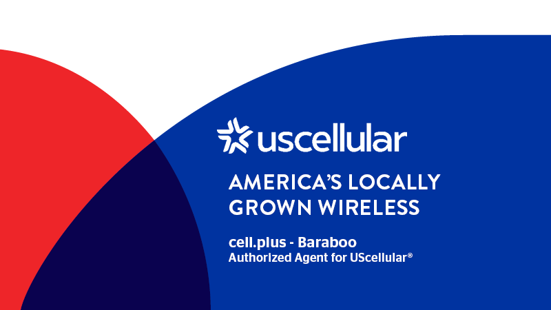 UScellular Authorized Agent - Cell.Plus, Baraboo | 906 WI-136 Ste. 102, Baraboo, WI 53913, USA | Phone: (608) 356-9380