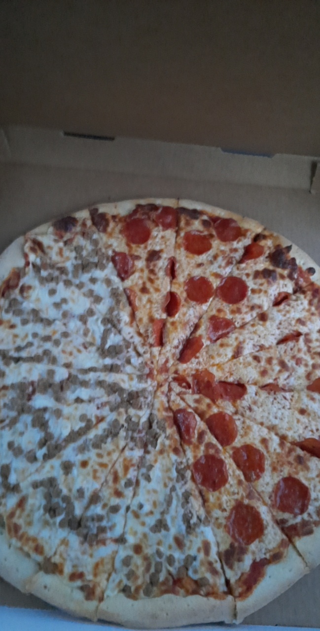 Jolly Time Pizza | 2220 Lockwood St, Tahoka, TX 79373, USA | Phone: (806) 561-4616