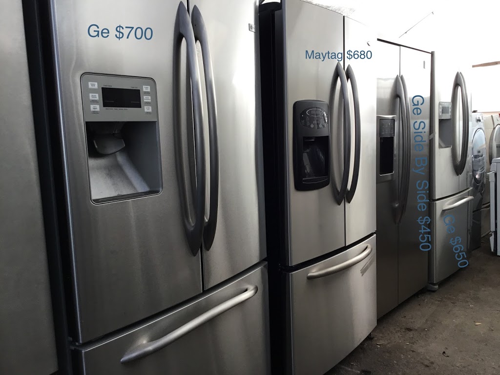 Lugo Used Appliances | 3602 W Baker St, Plant City, FL 33563 | Phone: (813) 295-9203