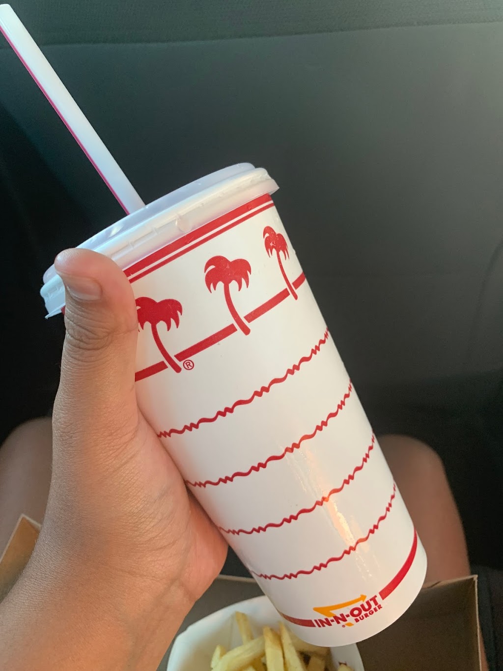 In-N-Out Burger | 8215 S Virginia St, Reno, NV 89511, USA | Phone: (800) 786-1000