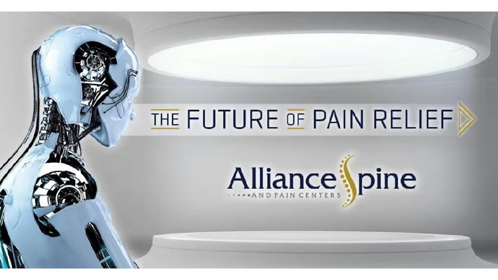 Alliance Spine and Pain Centers | 3885 Princeton Lakes Way #400, Atlanta, GA 30331, USA | Phone: (770) 929-9033