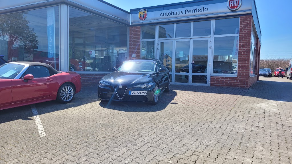 Autohaus Perriello | Reinhard-Rube-Straße 1, 37077 Göttingen, Germany | Phone: 0551 307530