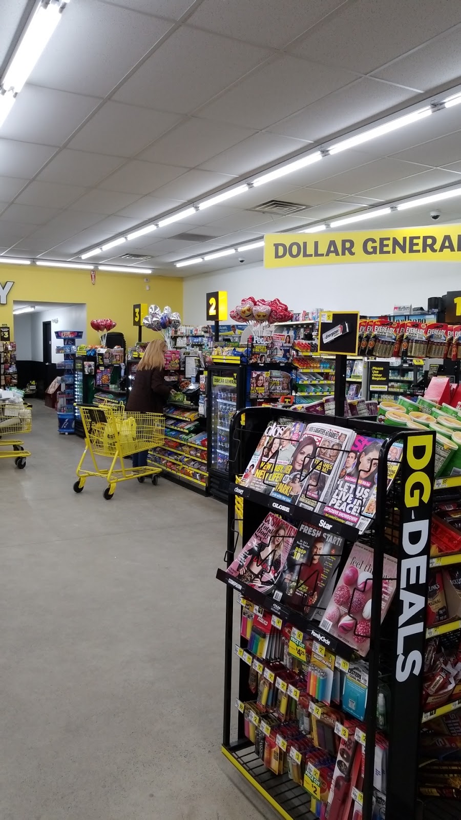 Dollar General | 294 Lincoln Blvd, Middlesex, NJ 08846, USA | Phone: (732) 907-9135