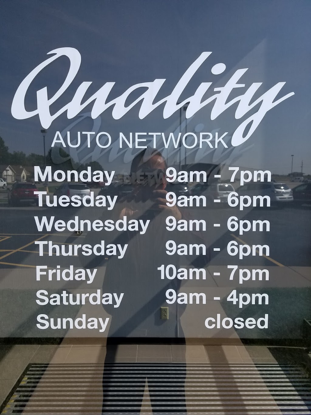 Quality Auto Network | 1200 S State St, Jerseyville, IL 62052, USA | Phone: (618) 639-8881