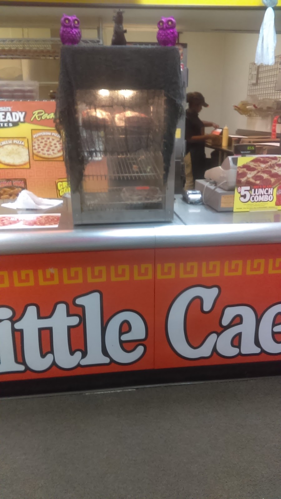 Little Caesars Pizza | 55 E Paulding Dr Suite 118, Dallas, GA 30157, USA | Phone: (770) 443-2345