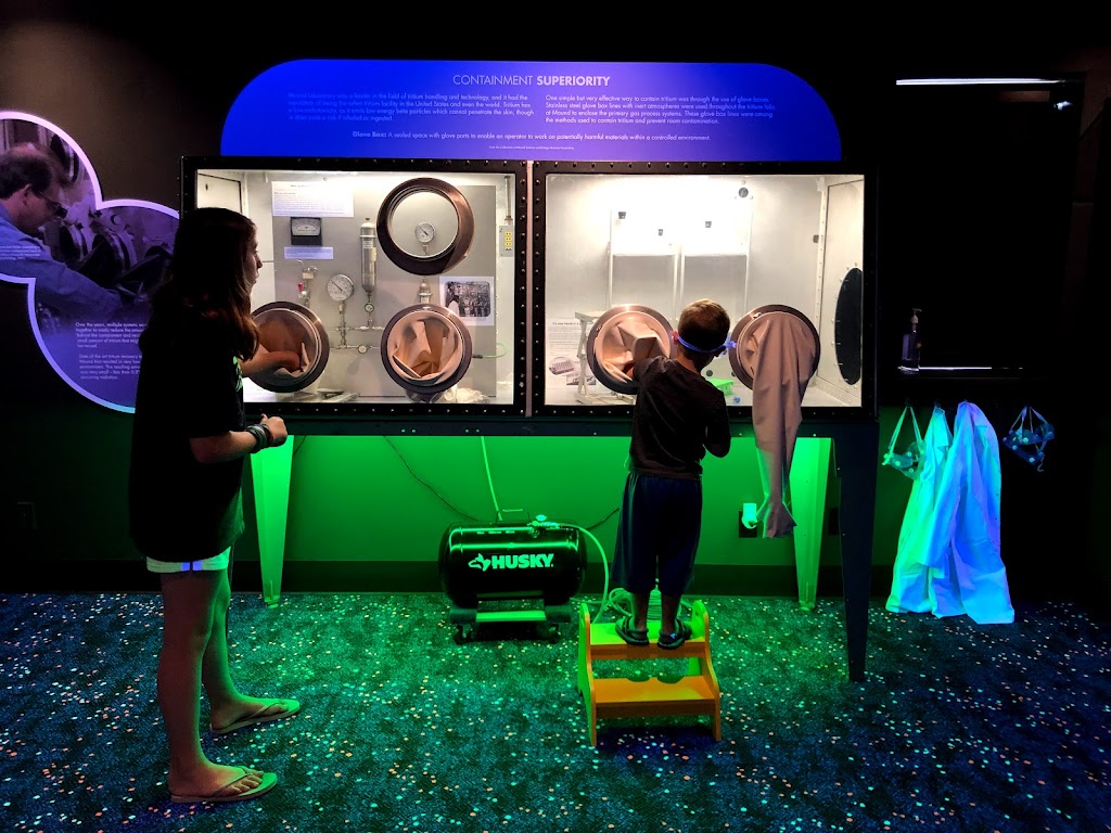 Mound Science and Energy Museum Association | 1075 Mound Rd, Miamisburg, OH 45342, USA | Phone: (937) 353-4457