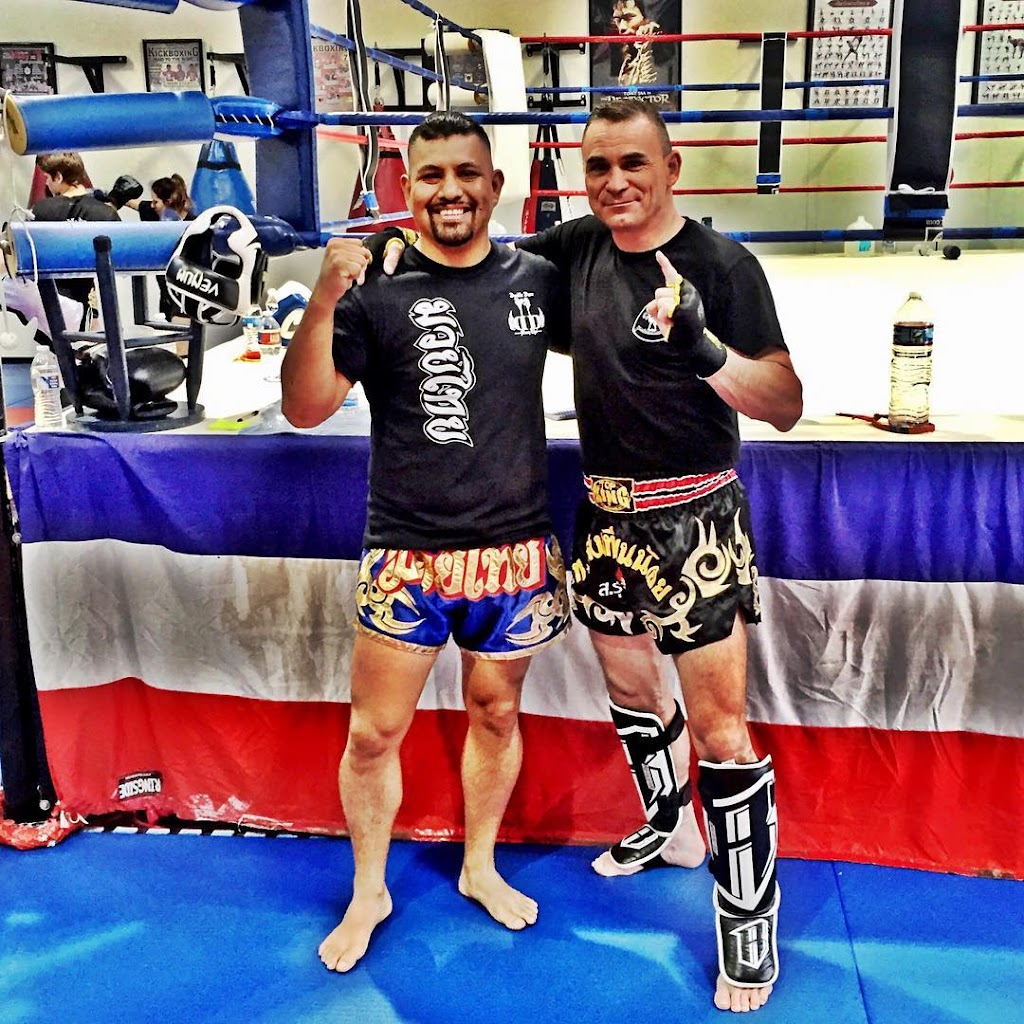 Double Dose Muay Thai and Fitness | 14189 Foothill Blvd STE 105, Fontana, CA 92335, USA | Phone: (909) 574-8424