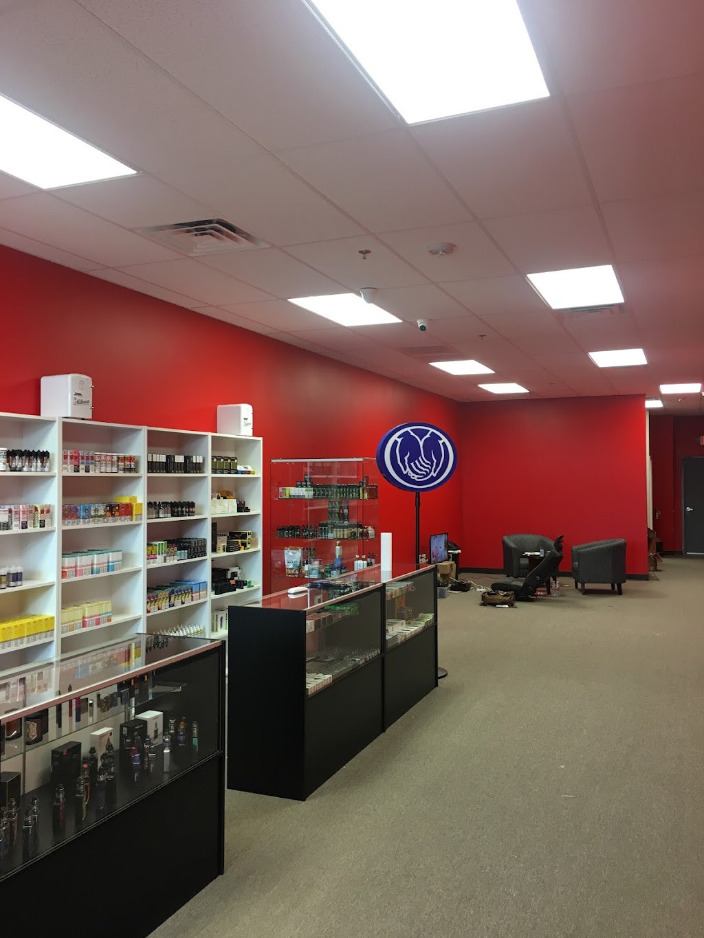 Drip N Vape plus CBD | 1355 E League City Pkwy, League City, TX 77573, USA | Phone: (281) 724-1999