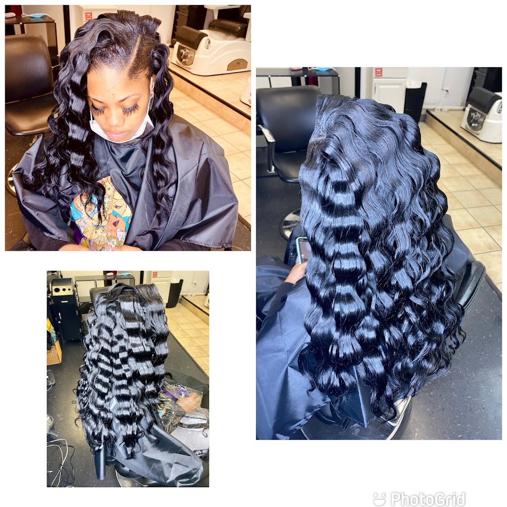 Doll Me Up Hair & Beauty Boutique LLC. | 1660 Lane Ave S Suite 4, Jacksonville, FL 32210, USA | Phone: (904) 374-1024