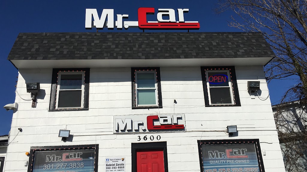 Mr Car of Brentwood | 3600 Bladensburg Rd, Cottage City, MD 20722, USA | Phone: (240) 972-2222