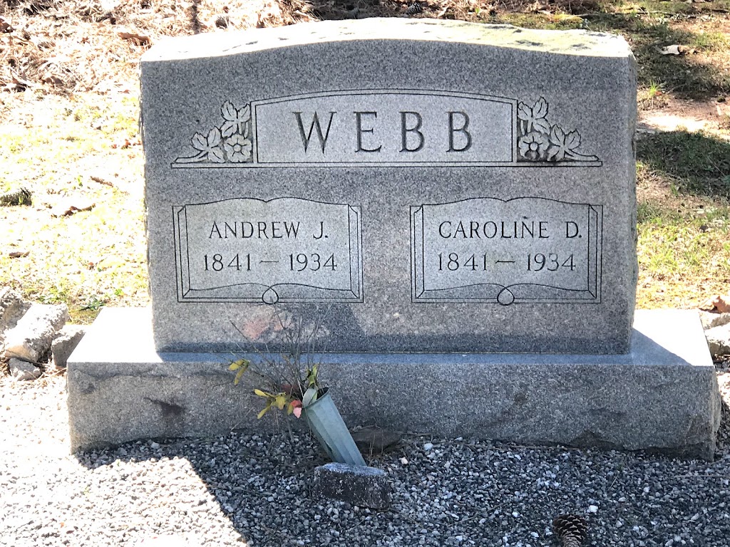 Dickerson Loudermilk Webb Cemetery | Marietta, GA 30067, USA | Phone: (770) 377-6552