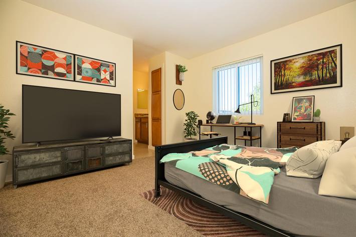 Lynnwood Apartment Homes | 5535 W McDowell Rd, Phoenix, AZ 85035, USA | Phone: (623) 257-8484