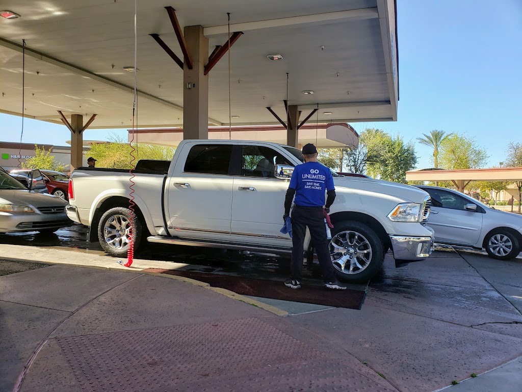 Cobblestone Auto Spa; Mesa - Signal Butte & Baseline | 1855 S Signal Butte Rd, Mesa, AZ 85209, USA | Phone: (480) 626-6000