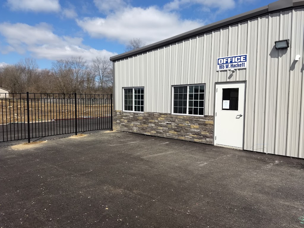 North Meadow Storage Center | 165 Hackett Rd, Goshen, IN 46528, USA | Phone: (574) 538-8602