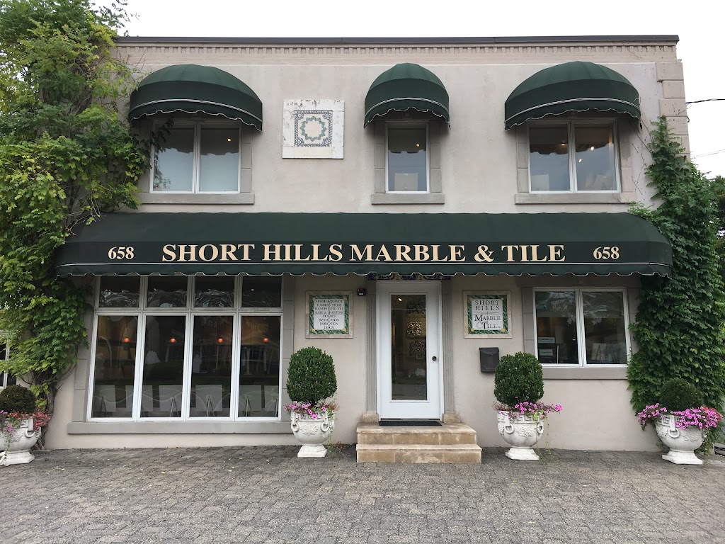Short Hills Marble & Tile | 658 Morris Tpke, Short Hills, NJ 07078, USA | Phone: (973) 376-1330