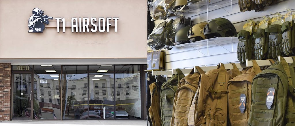 T1 Airsoft | 1002 SW 104th St, Oklahoma City, OK 73139, USA | Phone: (405) 600-4631