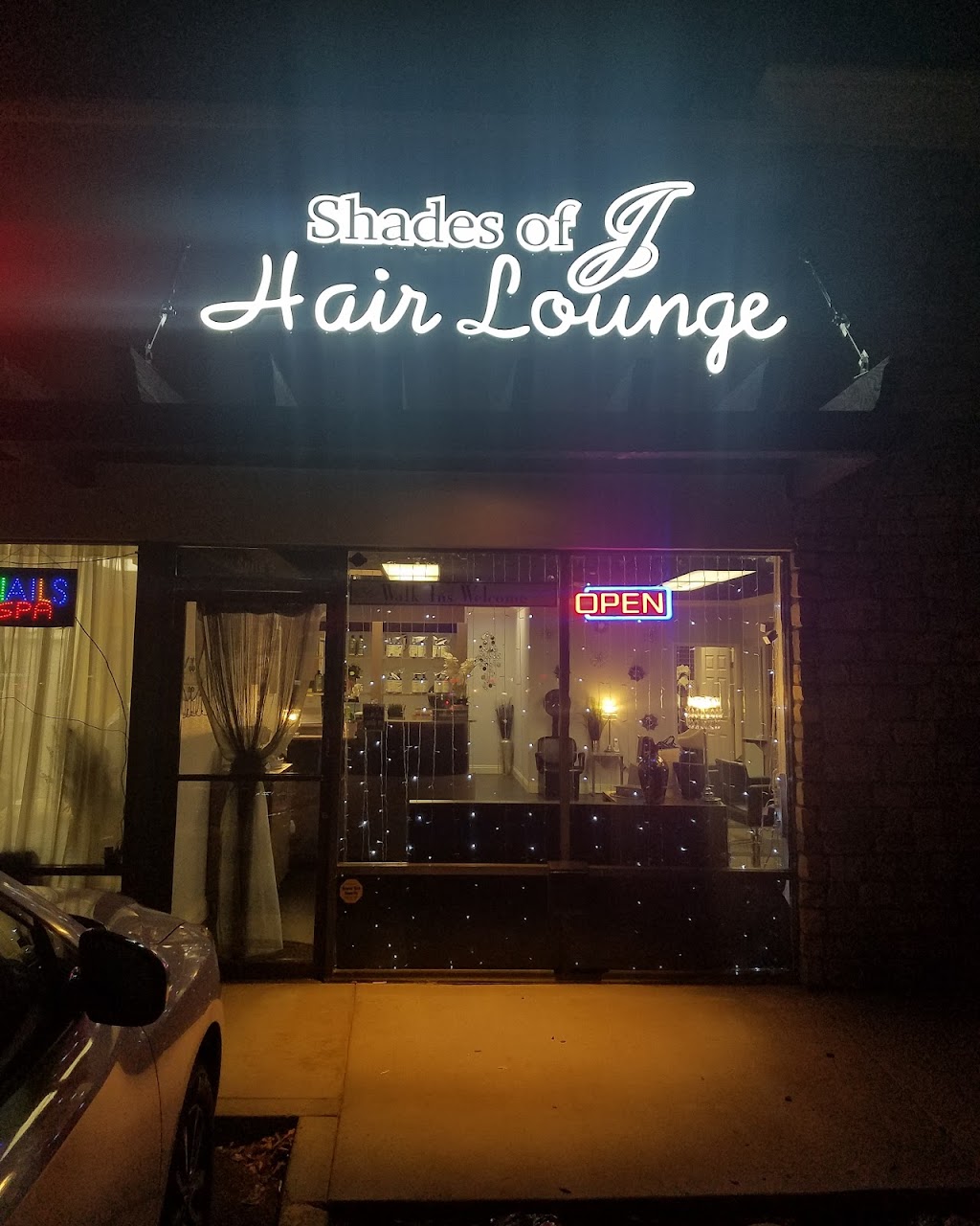 Shades of J Hair Lounge | 9836 E, 9836 Foothill Blvd, Rancho Cucamonga, CA 91730, USA | Phone: (909) 774-1400