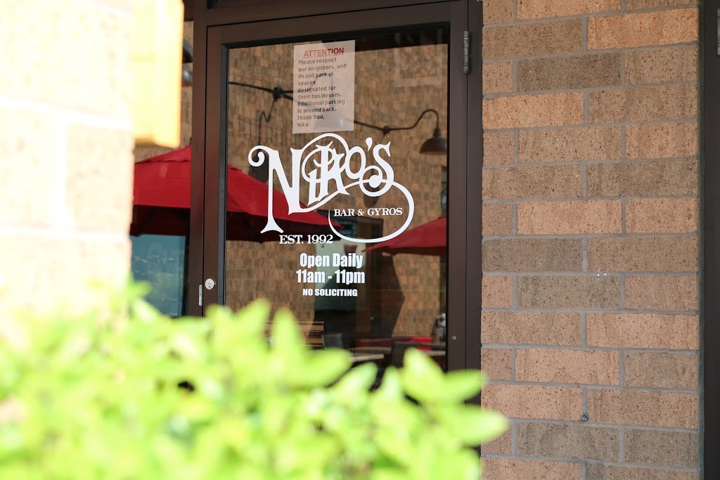 Nikos Bar & Gyros | 12766 Royalton Rd, North Royalton, OH 44133, USA | Phone: (440) 237-6456