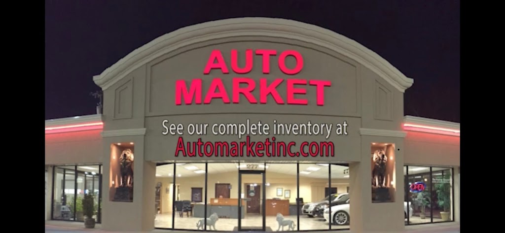 Auto Market Inc | 277 White Bridge Pike, Nashville, TN 37209, USA | Phone: (615) 353-6262