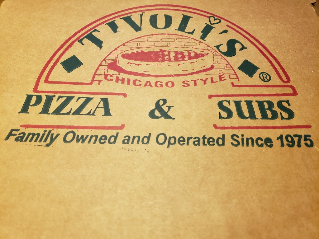 Tivoli’s Pizzeria | 68287 Main St, Richmond, MI 48062 | Phone: (586) 727-2242