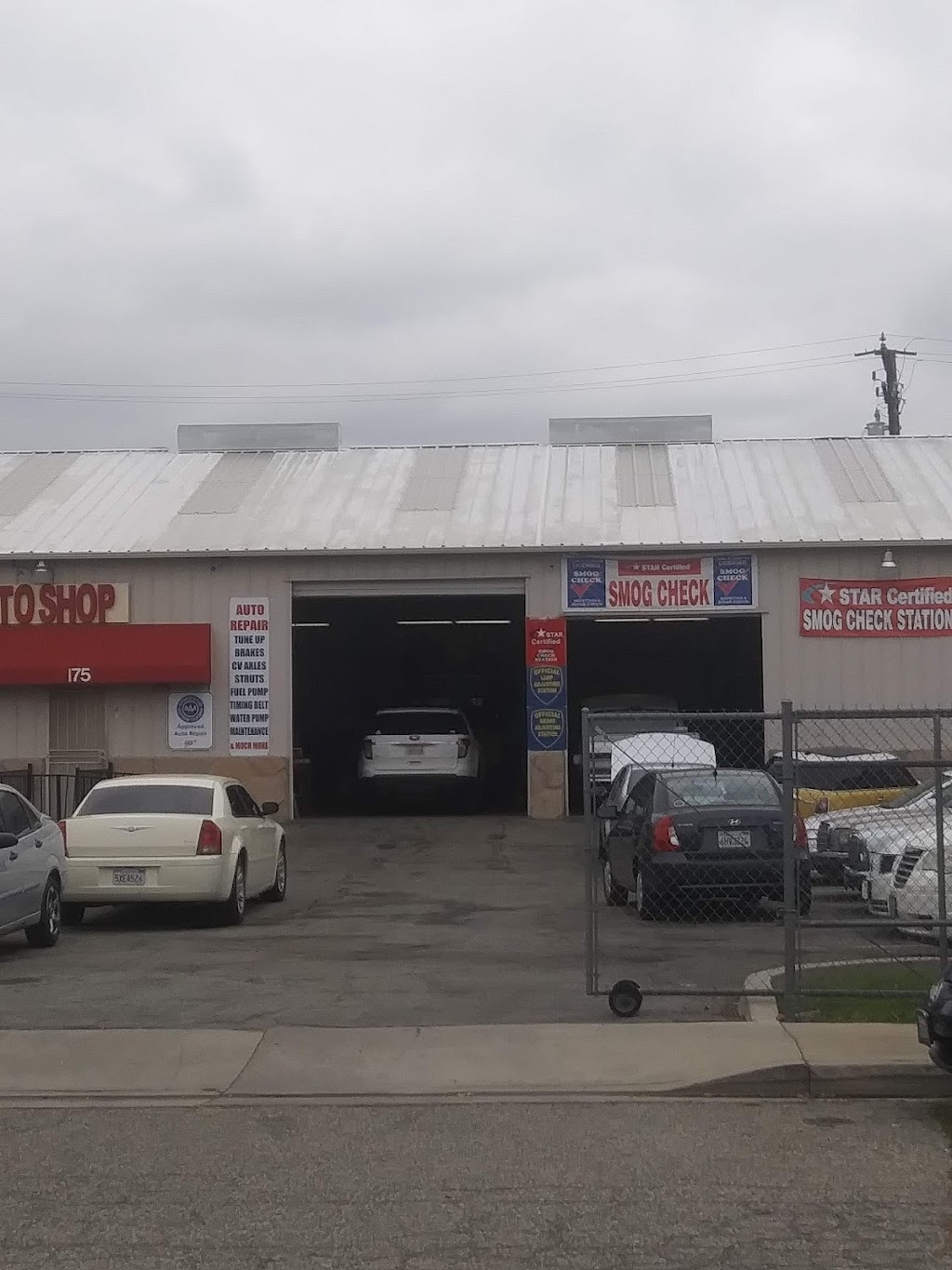 One Stop Auto Shop | 175 Kellam Ave, San Jacinto, CA 92583, USA | Phone: (951) 654-7779