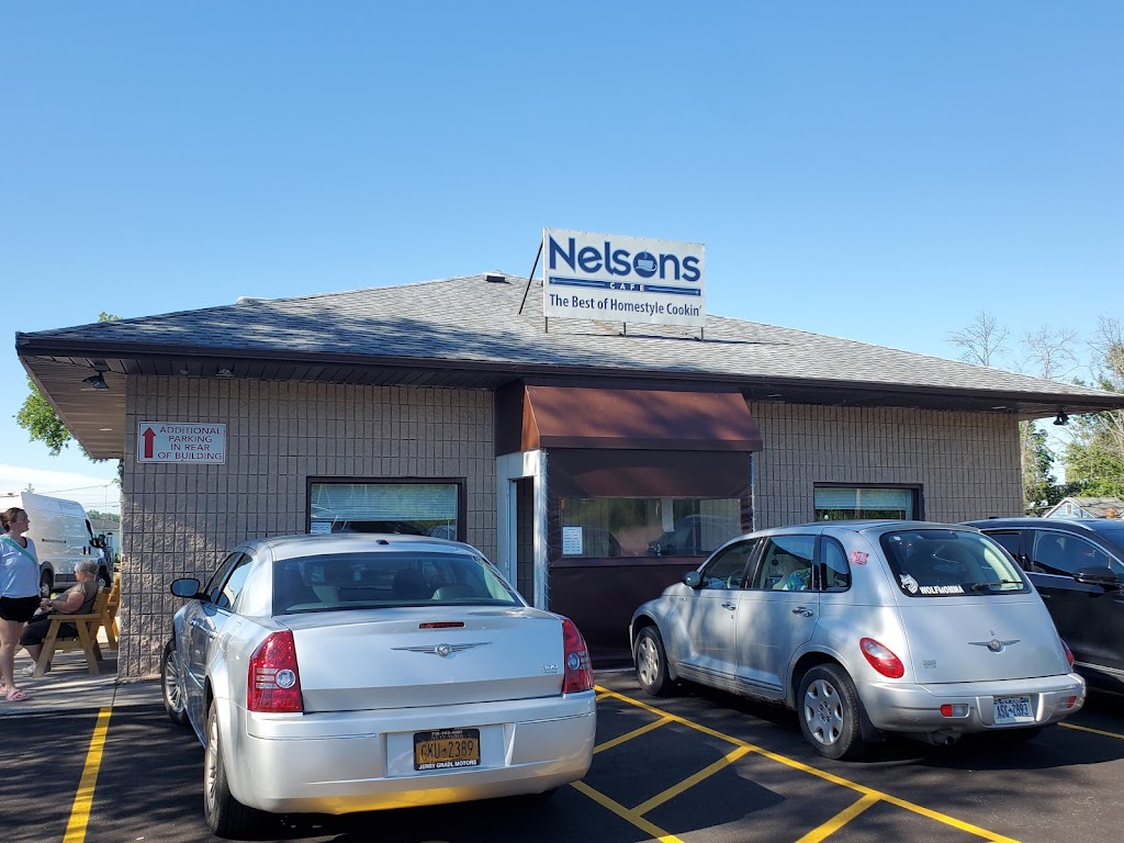 Nelsons Cafe | 2298 River Rd, Niagara Falls, NY 14304, USA | Phone: (716) 694-0444