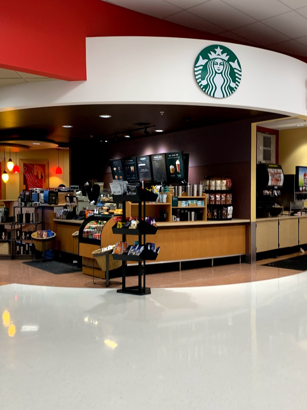 Starbucks | 1200 N Muldoon Rd, Anchorage, AK 99504, USA | Phone: (907) 269-2100