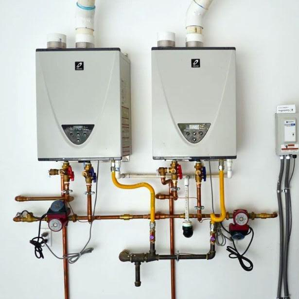 Tankless Water Heater Repair & Plumbing | 5715 W Olympic Blvd #105, Los Angeles, CA 90036, USA | Phone: (626) 493-3019