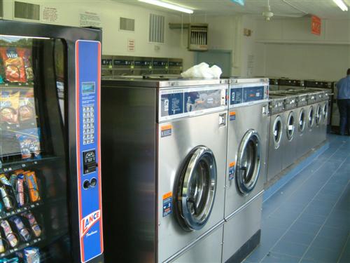 Triangle Laundry Land Laundromat | 824 Westover Dr, Danville, VA 24541, USA | Phone: (434) 793-2011