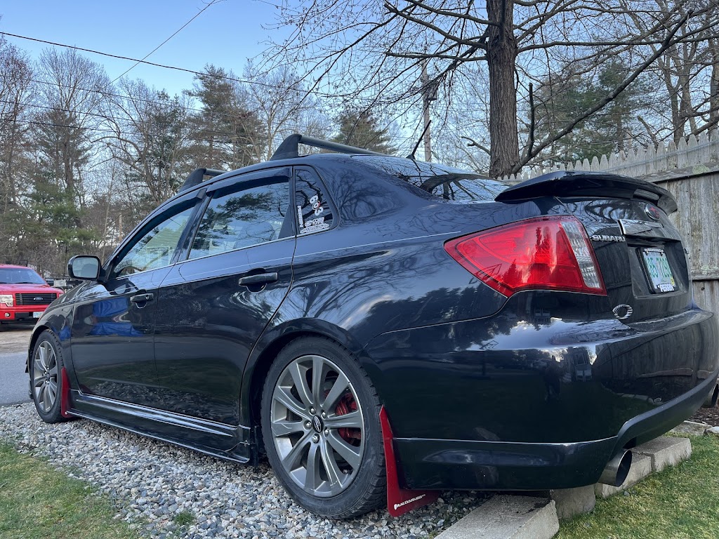 Carrillos Auto Body | 27 Knox St B, Lawrence, MA 01841, USA | Phone: (978) 682-1040