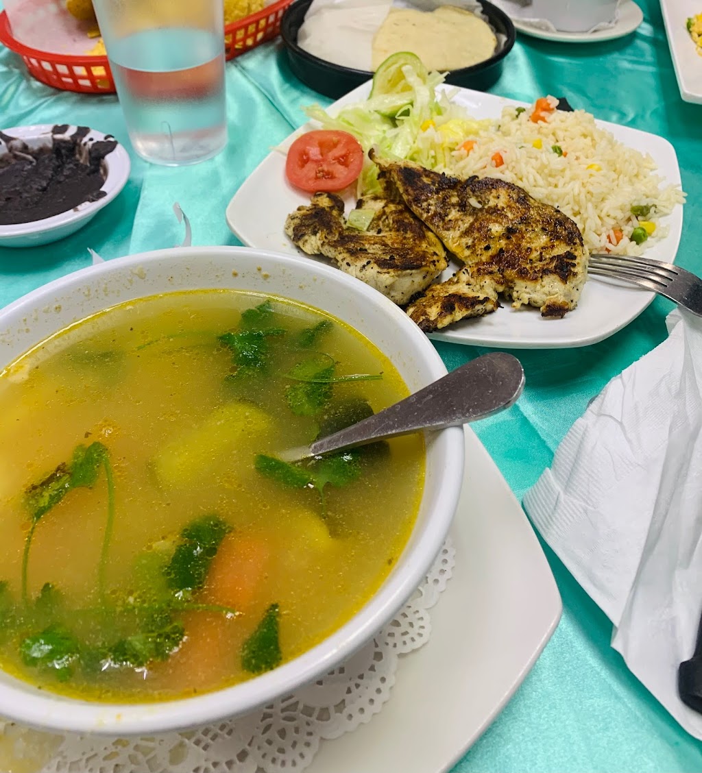 Salvadorian Cuisine | 580 W Arapaho Rd #241, Richardson, TX 75080, USA | Phone: (972) 238-8081