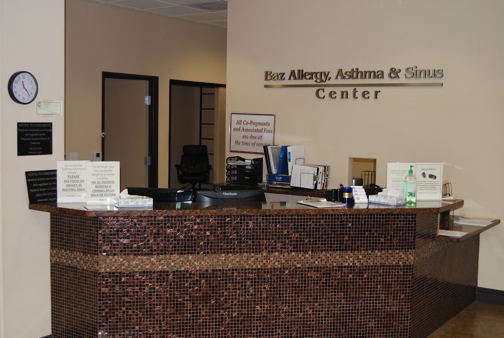 Baz Allergy, Asthma & Sinus Center | 563 I St, Reedley, CA 93654, USA | Phone: (559) 637-2135