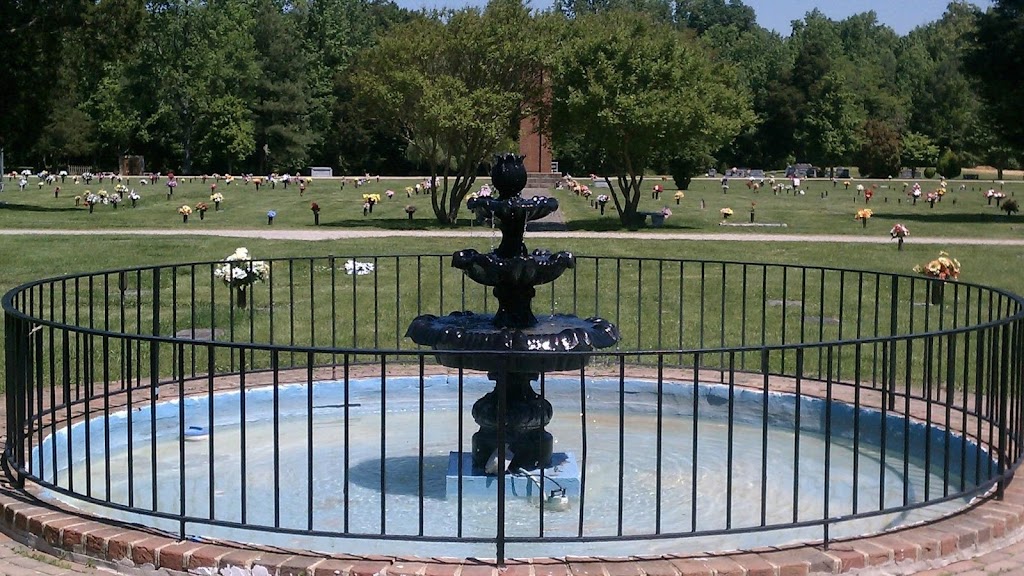 Merchants Hope Memorial Gardens | 11302 Merchants Hope Rd, Hopewell, VA 23860, USA | Phone: (804) 458-6197