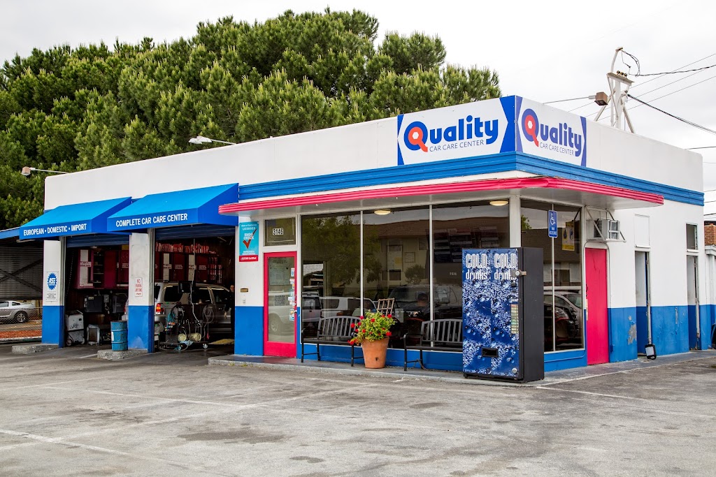 Quality Tune-Up & Car Care Center | 3146 S Bascom Ave, San Jose, CA 95124, USA | Phone: (408) 377-4764