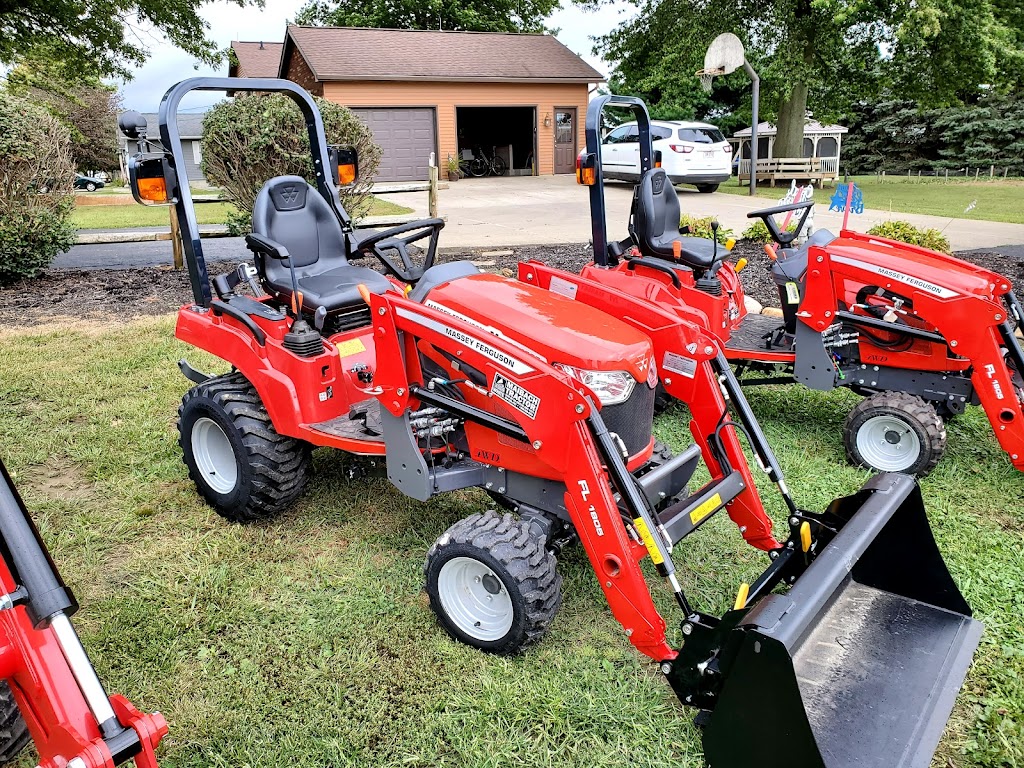 Maibach Tractor LLC | 13701 Eby Rd, Creston, OH 44217, USA | Phone: (330) 939-4192