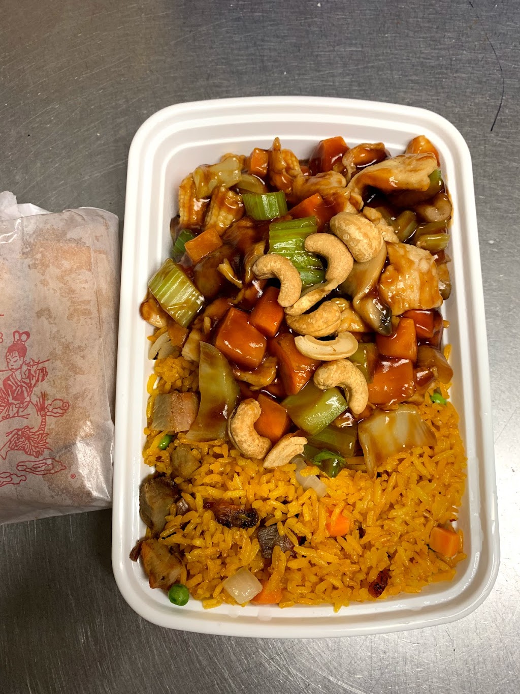 Wok N Roll | 2802 W Kennedy Blvd, Tampa, FL 33609, USA | Phone: (813) 870-1173