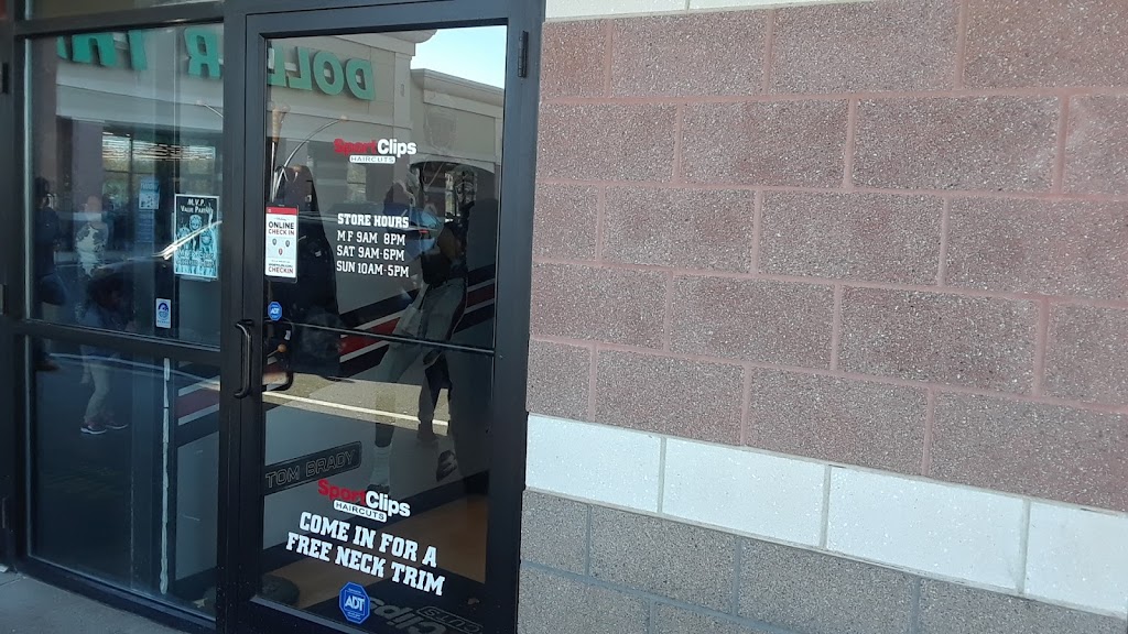 Sport Clips Haircuts of Revere - The Shops at Suffolk Downs | 31 Furlong Dr Suite D, Revere, MA 02151, USA | Phone: (781) 629-7677