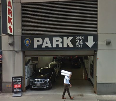 552 W 30th St Garage | 552W W 30th St, New York, NY 10001, USA | Phone: (212) 967-7872