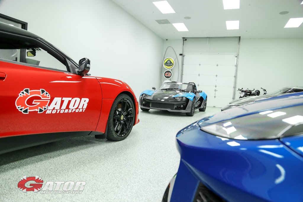 Gator Motorsport | 3353 W 96th St, Indianapolis, IN 46268, USA | Phone: (855) 428-6767