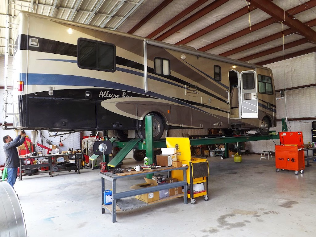 Class A RV Repairs | 9500 TX-16 S, Pipe Creek, TX 78063, USA | Phone: (830) 535-6007