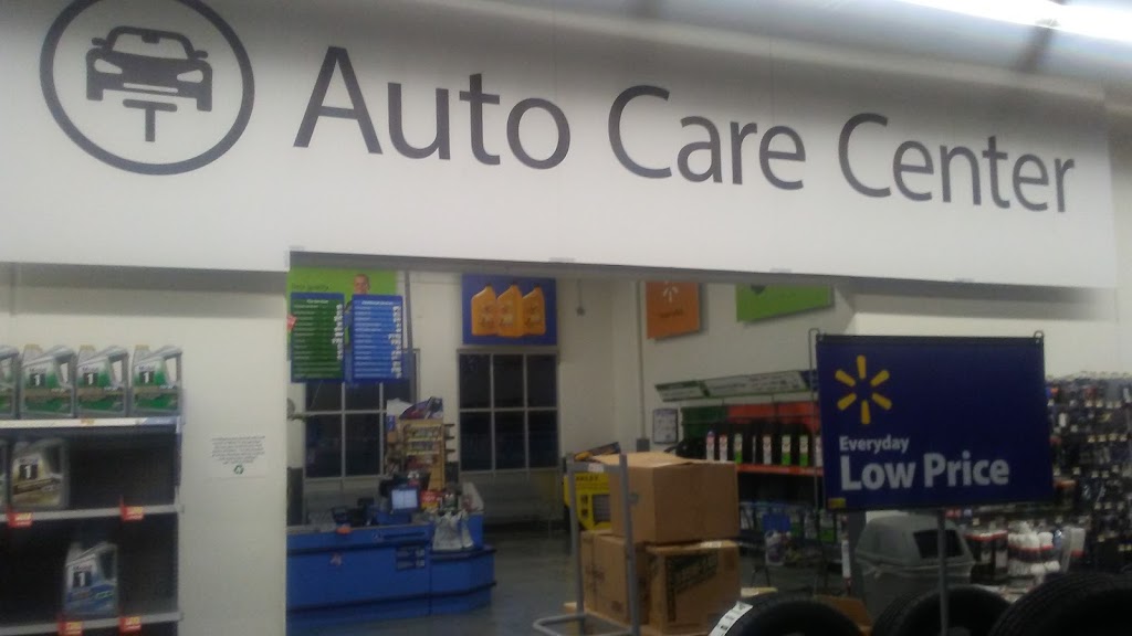 Walmart Auto Care Centers | 5511 Murfreesboro Rd, La Vergne, TN 37086, USA | Phone: (615) 984-0057